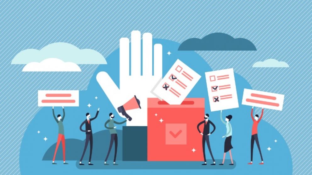 Muchas campañas políticas apuntan a cambios de nuestra autopercepción