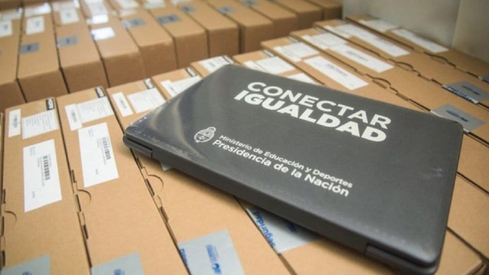 Conectar Igualdad mayo 2023