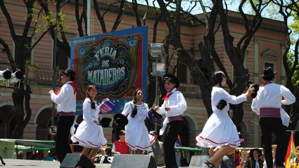 La Feria de Mataderos será el jueves 25 de mayo