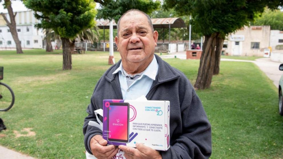 Jubilados cómo conseguir una tablet gratis
