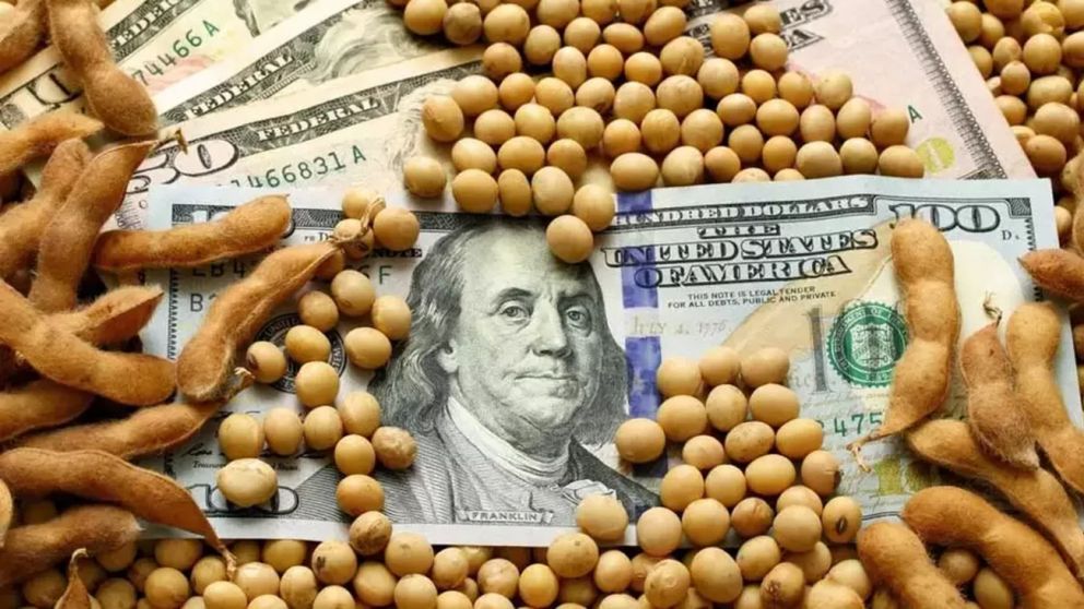 La balanza externa de bienes y su peor mes desde el 2015