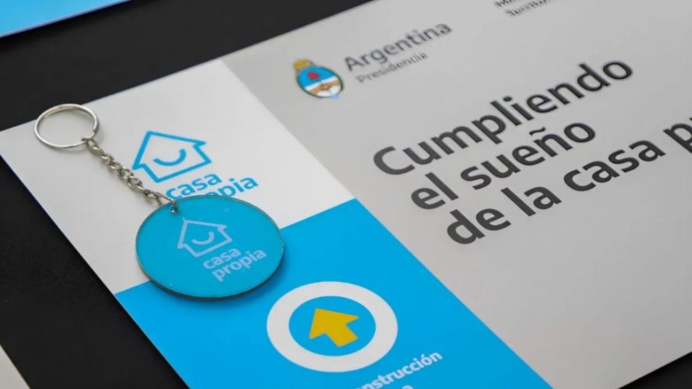 Nuevas inscripciones a Procrear II y Destino Joven