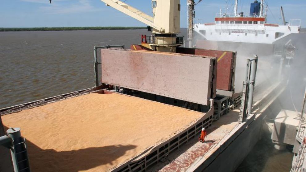 Con alza en los derechos de exportaci�n caer�n los env�os