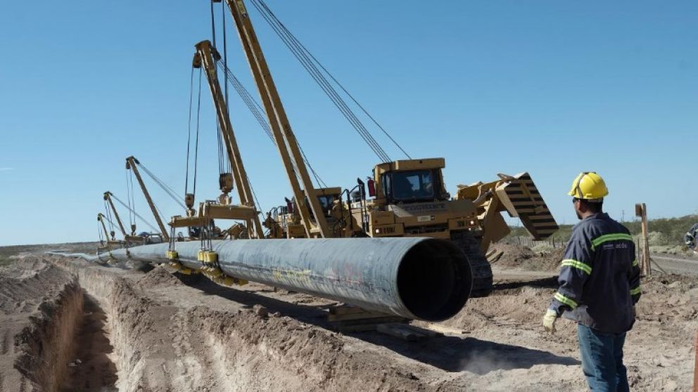 Gasoducto N�stor Kirchner: un paso hacia el fortalecimiento energ�tico