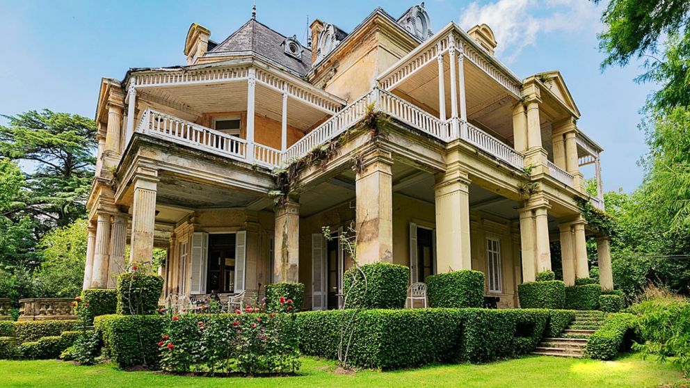 Castillo Guerrero Domselaar, un lugar que se presta para el turismo con historia