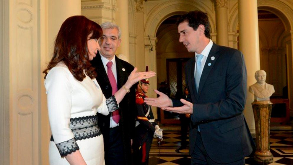 Cristina Kirchner aconsejó a Wado de Pedro