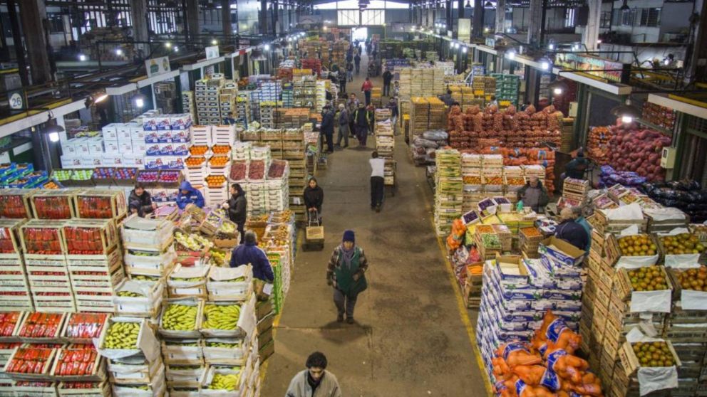 Precios en frutas y verduras, bajo nuevos y sorpresivos controles