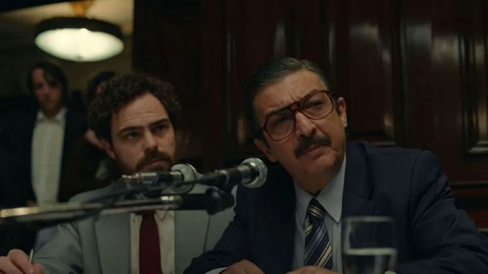 Argentina, 1985 recibe una nominaci�n a los BAFTA