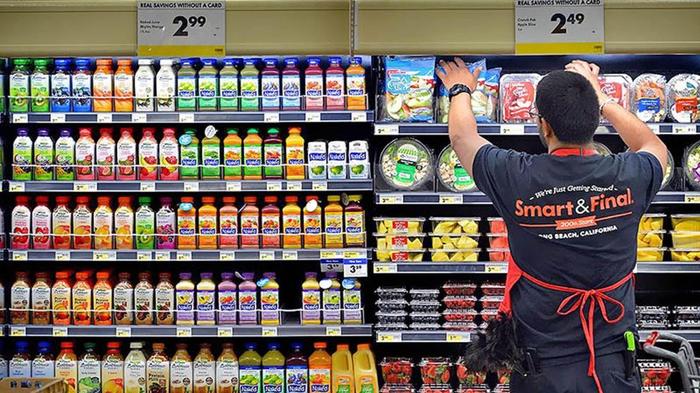 La inflación anual medida por el Índice de Precios al Consumidor alcanzó un máximo del 9,1% el verano boreal pasado