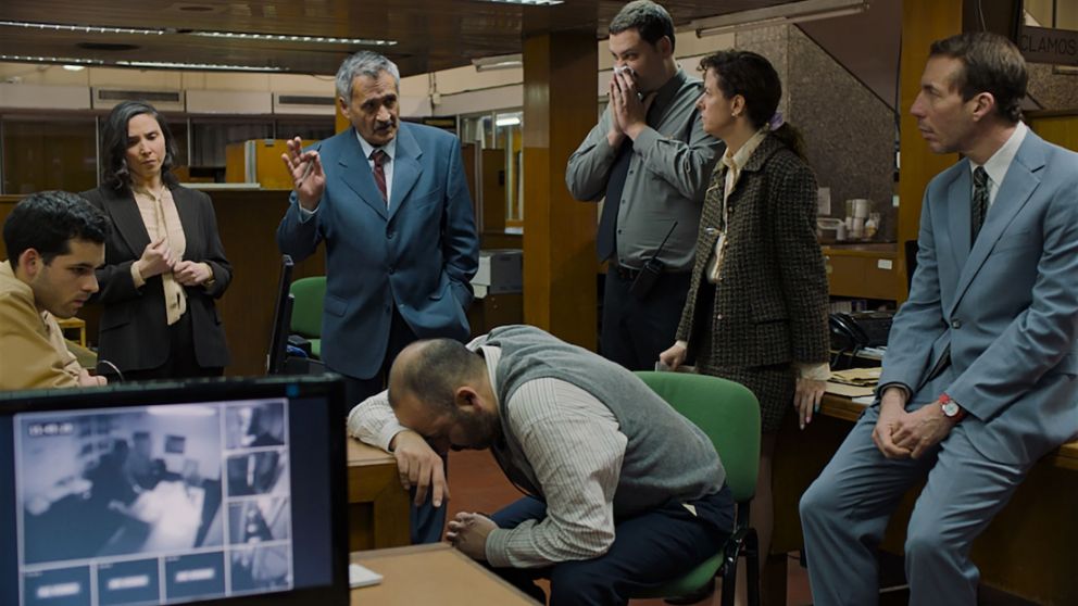 Los delincuentes, de Rodrigo Moreno, participa en una secci�n competitiva