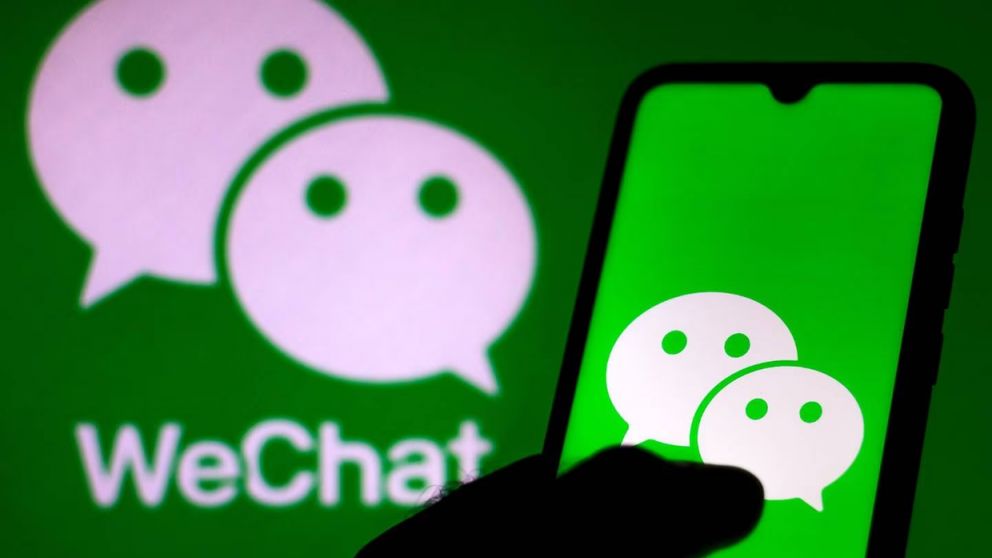WeChat es la app preferida por casi todos los chinos
