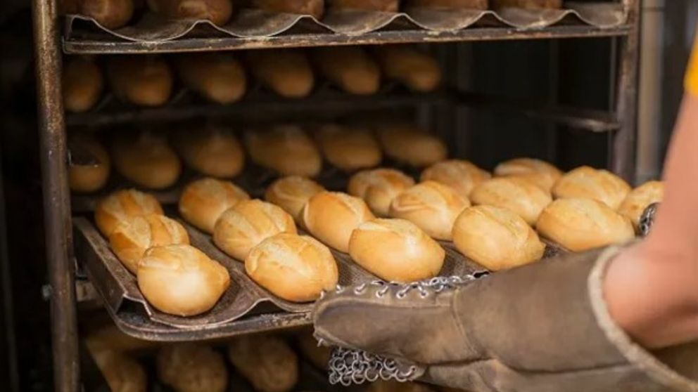 El pan podría tener suba en los próximos días