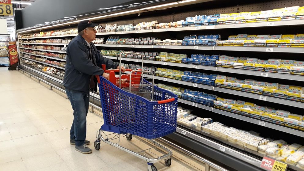 El consumo llega a las elecciones en un nivel históricamente alto