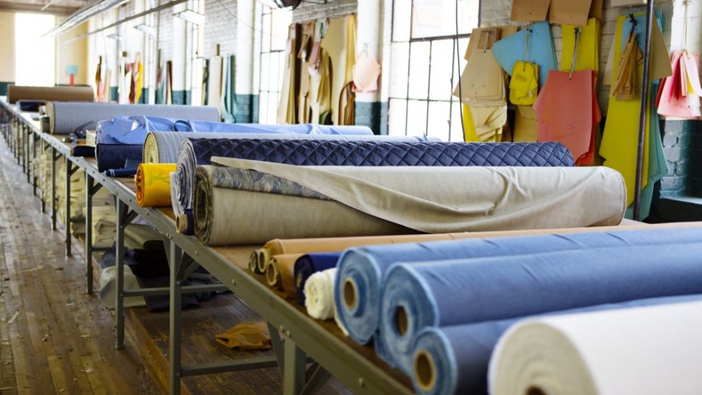 La industria textil mantiene el nivel de actividad