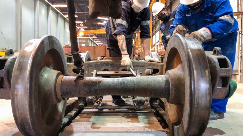 De 2019 a la fecha la carga transportada se incrementó un 20%, resaltaron desde TAC