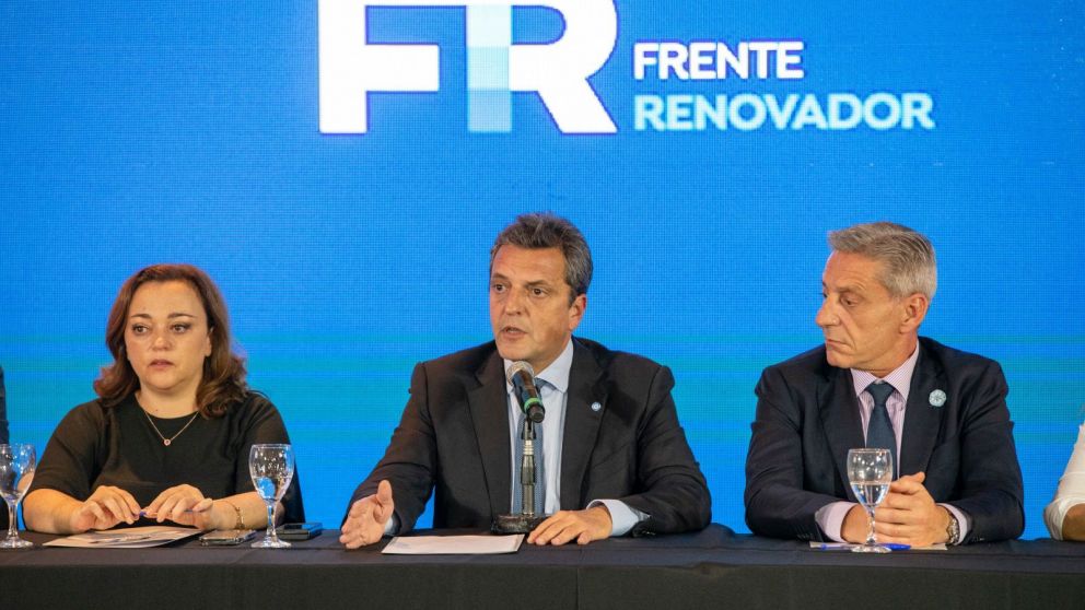 Massa pidió definiciones de cara a las candidaturas del oficialismo