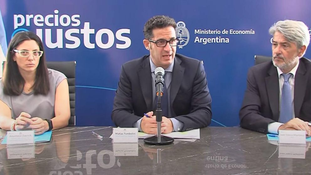 Precios Justos: los 2000 precios congelados pasan a subir 3,8% por mes