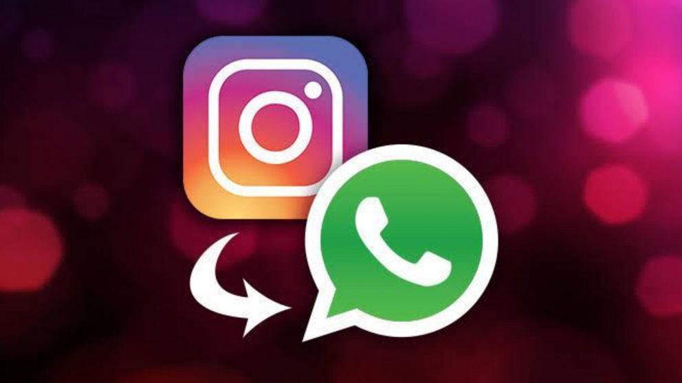 Instagram añade herramientas de WhatsApp