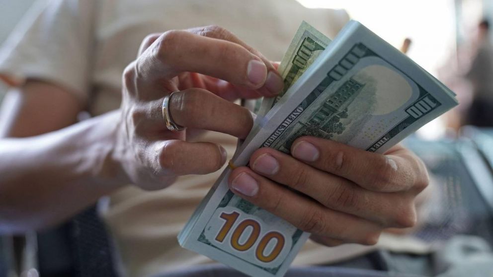 ¿Cuál es el precio del dólar blue hoy?
