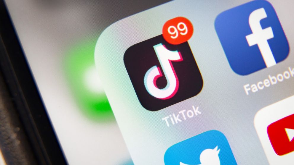Ganar dólares mirando TikTok