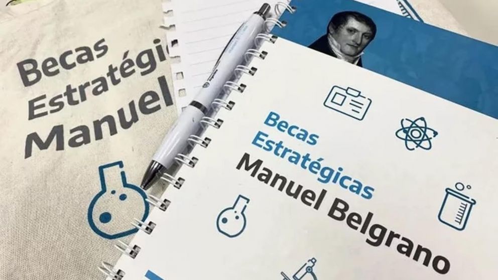 Becas Estrat�gicas Manuel Belgrano 2023