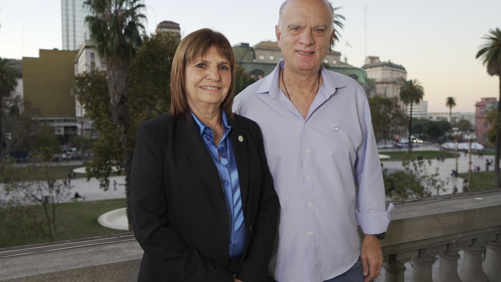 Bullrich eligió a Grindetti como su candidato a gobernador bonaerense