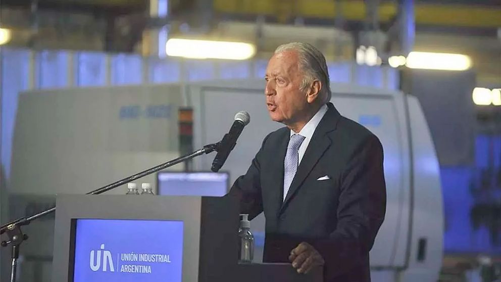 El titular de la UIA, Daniel Funes de Rioja, abrirá el evento