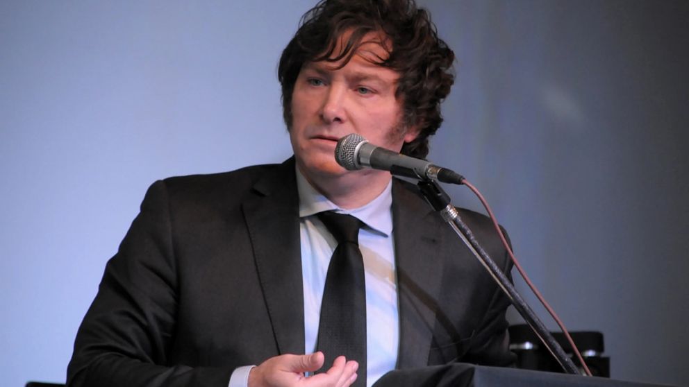 Javier Milie dijo que se enfocará en bajar la inflación si gana las elecciones 2023