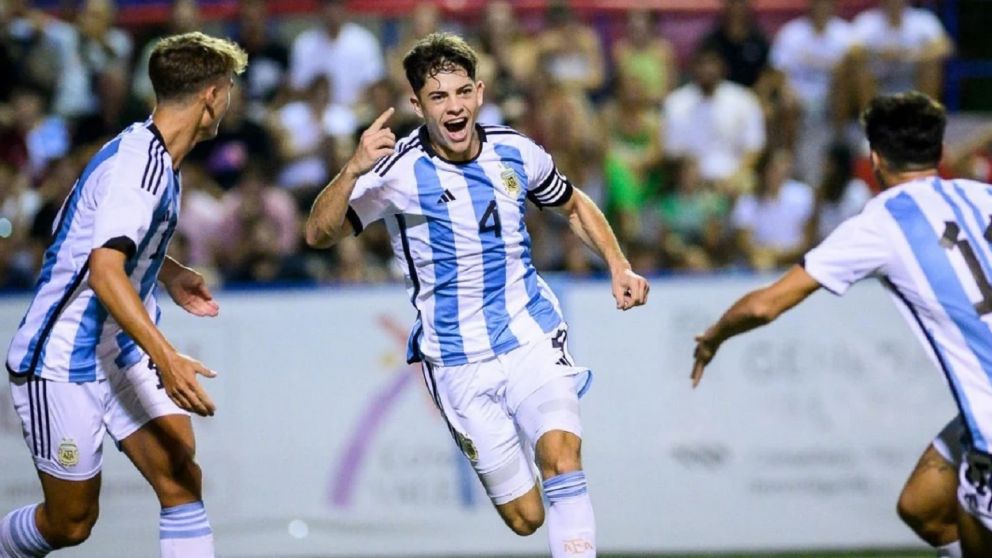 Arranca el Mundial Sub-20 y se transmite por la TV Pública