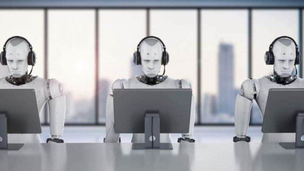Trabajo e inteligencia artificial