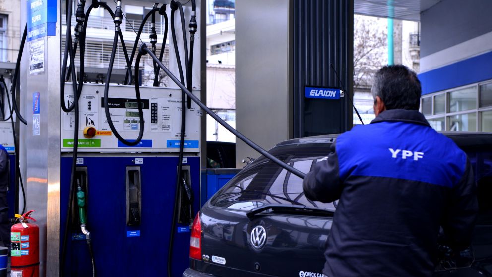 Otro aumento de la nafta, que sumará presión a la inflación