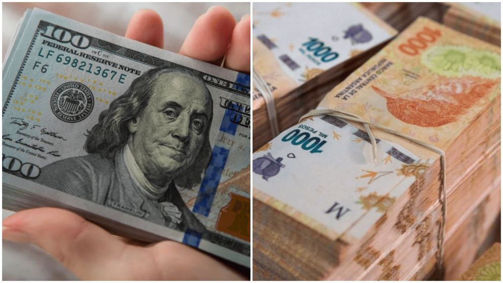 Pese a la suba de tasas, la brecha cambiaria se amplió al 108%