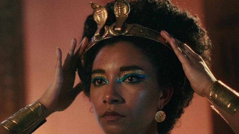 La reina Cleopatra, una apuesta fallida de Netflix