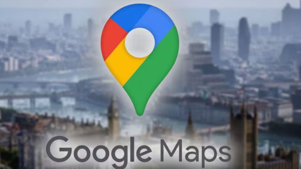 Google Maps se actualiza con la inteligencia artificial