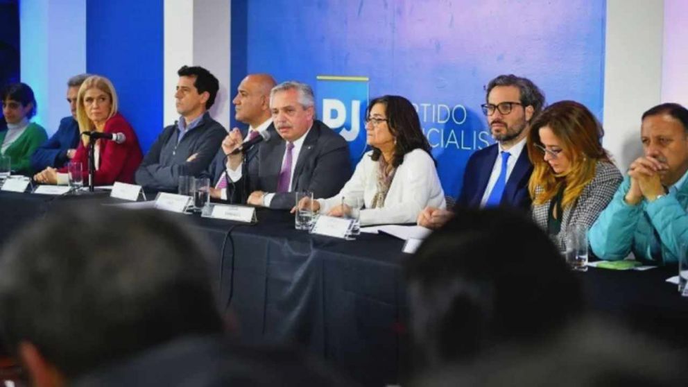 En su Congreso partidario, el PJ nacional comenzarán a delinear la estrategia y las alianzas electorales. .