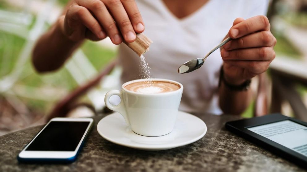 El edulcorante es sano solo para un grupo específico de personas