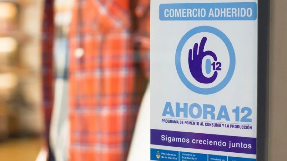 Baja el costo del financiamiento del programa Ahora 12