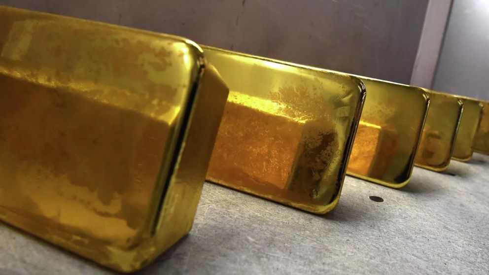Las reservas de oro chinas aumentaron en 260.000 onzas entre abril y marzo