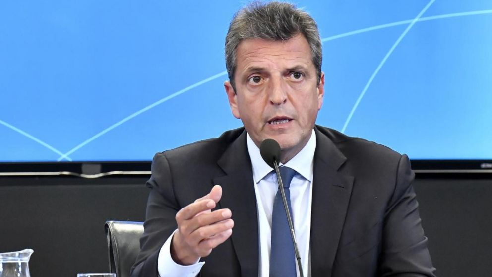 Sergio Massa busca evitar otra corrida: suba de tasas y m�s intervenci�n sobre el d�lar