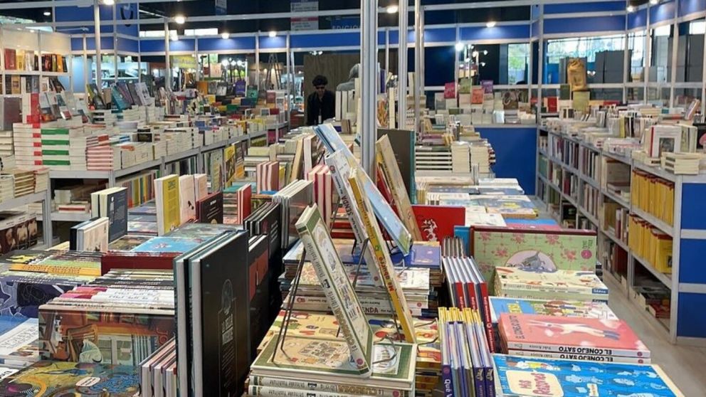 Cuenta DNI ofrece importantes descuentos para disfrutar de la Feria del Libro