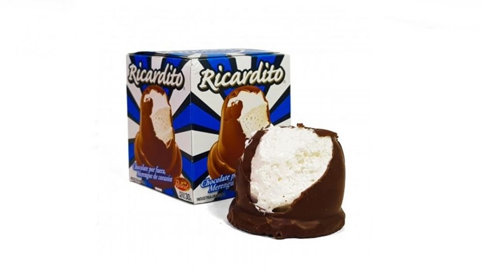 El conito de merengue cubierto por chocolate ya no se fabricará