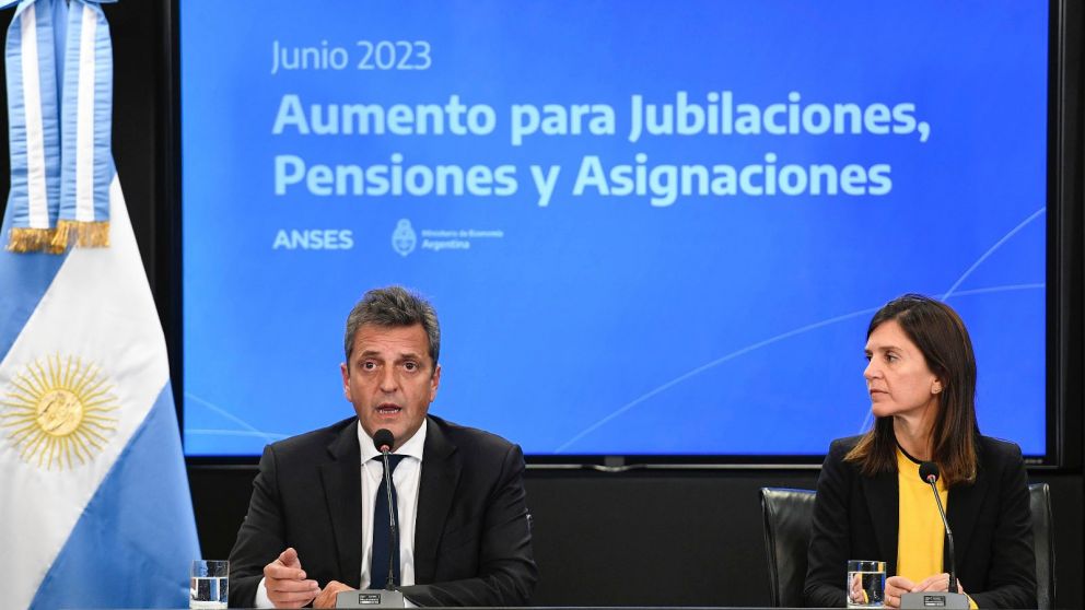 Sábado de reuniones para Sergio Massa, que prepara anuncios