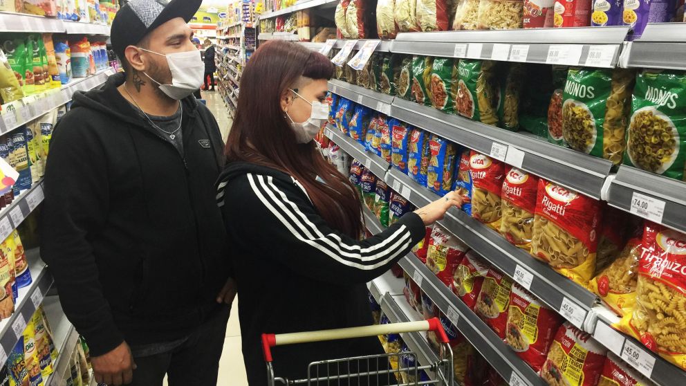 La inflación terminó con la tregua: fue de 6% en enero