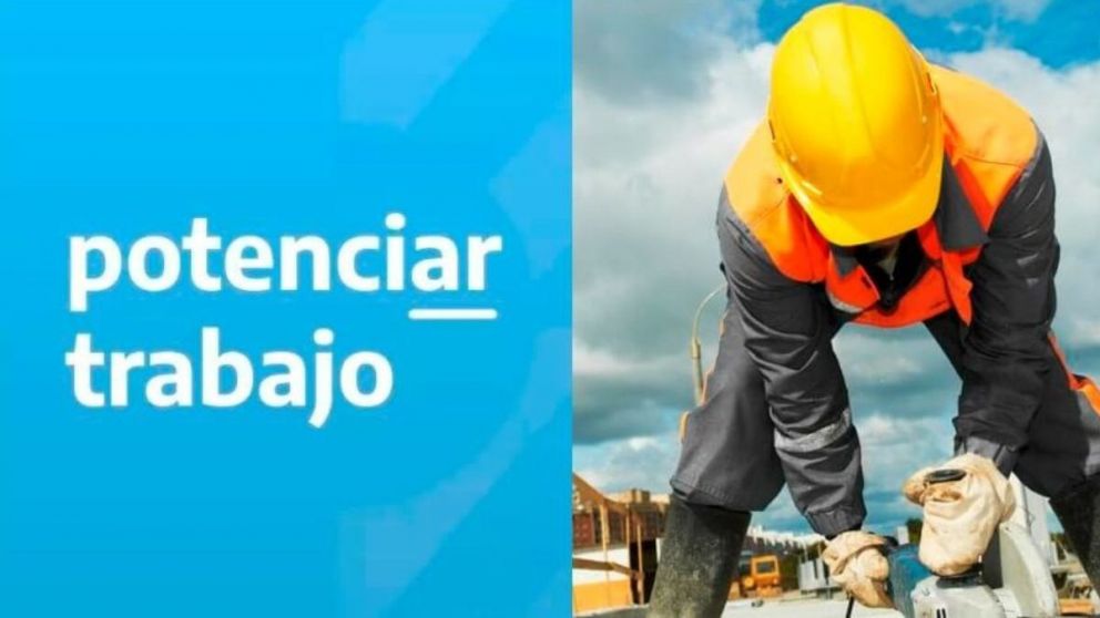 Nueva oportunidad para Potenciar Trabajo