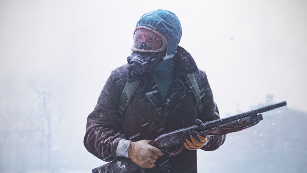 Netflix revela la primera imagen de El Eternauta