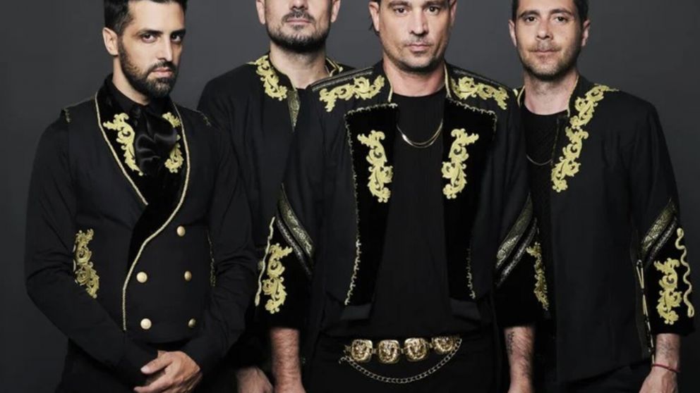 Tan Biónica tocará en el Estadio Vélez