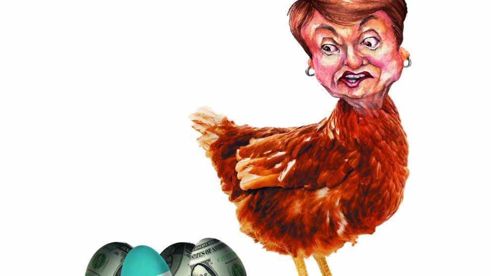 La próxima corrida cambiaria, el huevo y la gallina