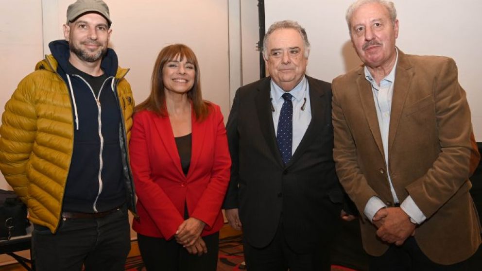 “Francisco”, el documental sobre el Papa se presentó en la Feria del Libro