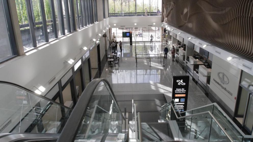 Comienza a operar la nueva terminal del aeropuerto de San Juan