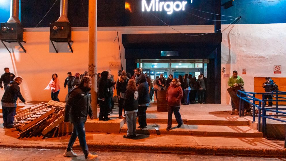 Despidos y conciliación obligatoria en la metalúrgica de Nicolás Caputo